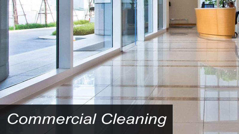 commercial cleaning service in Los Angeles