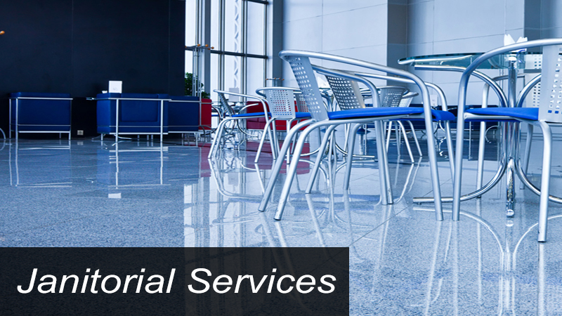 janitorial services in Los Angeles