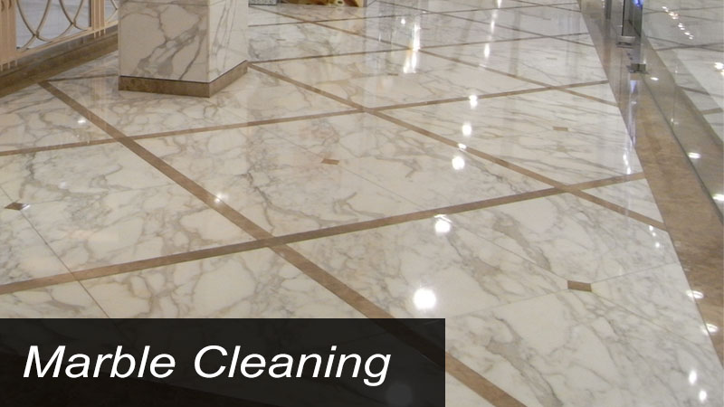 Marble cleaning in Los Angeles 