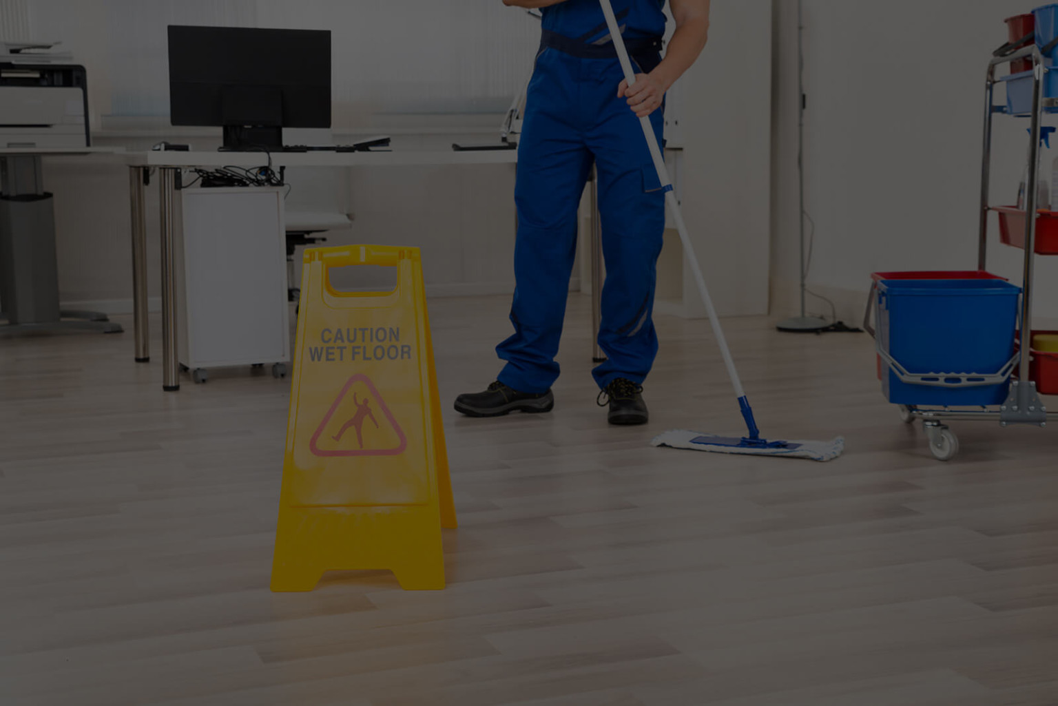 Los Angeles Janitorial Company Empire Facility Services