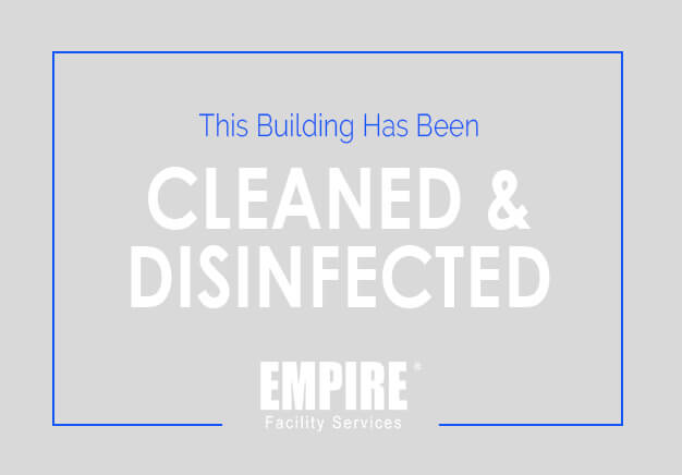 Cleaned by Empire